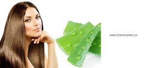 خواص شگفت انگیز آلوئه ورا برای مو + روش استفاده درست از آلوئه ورا