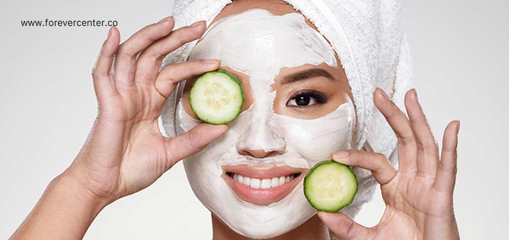 شست‌ و شوی صورت برای مراقبت از پوست در تابستان