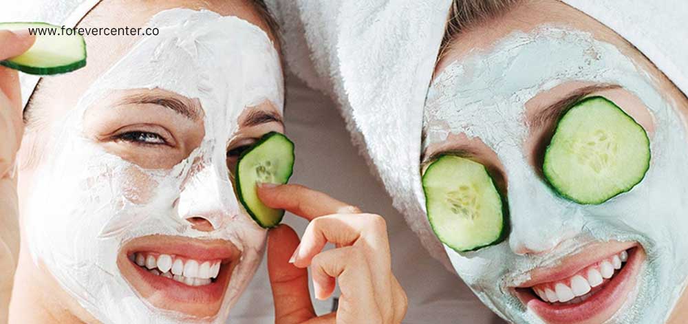 تقویت پوست با انواع ماسک برای مراقبت در تابستان