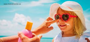 چگونه از پوست خود در برابر گرما محافظت کنیم؟