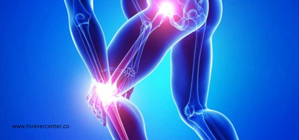 راه های پیشگیری از درد مفاصل | محصولات فوراور سنتر تقویت کننده عالی برای مفاصل و عضلات