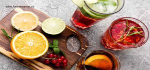 انواع نوشیدنی برای ترک اعتیاد