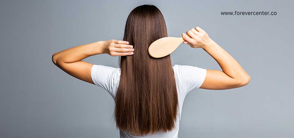 تقویت ریشه مو و جلوگیری از ریزش مو