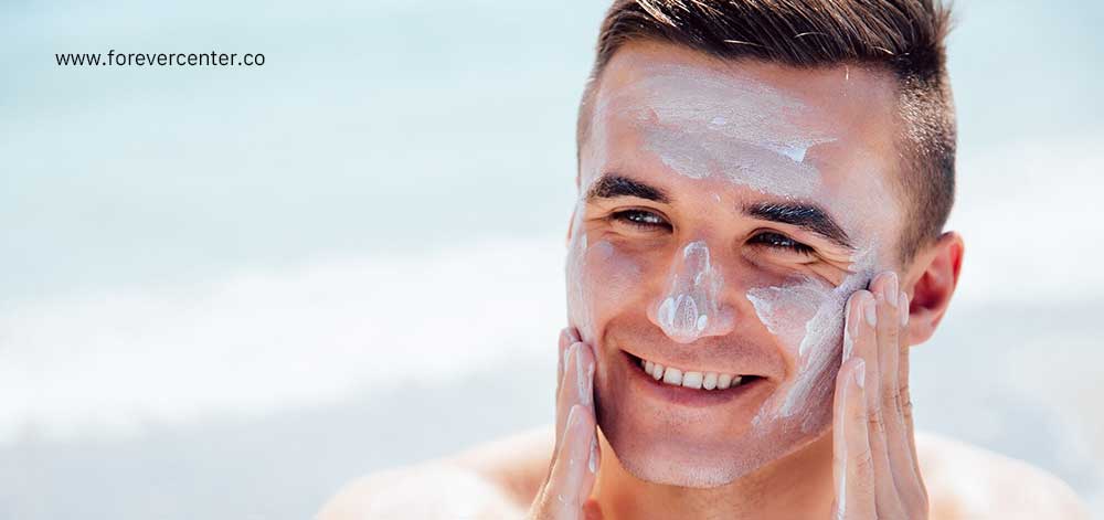 پاکسازی پوست مردانه