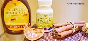 طریقه مصرف رویال ژلی فوراور